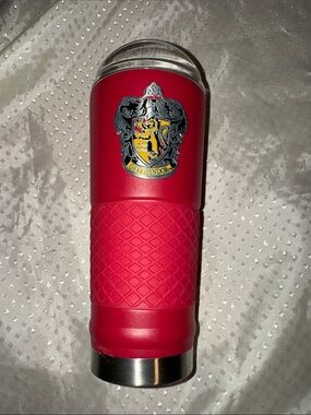 Universal Studios Harry Potter Gryffindor Stainless Steel Tumbler 24 oz